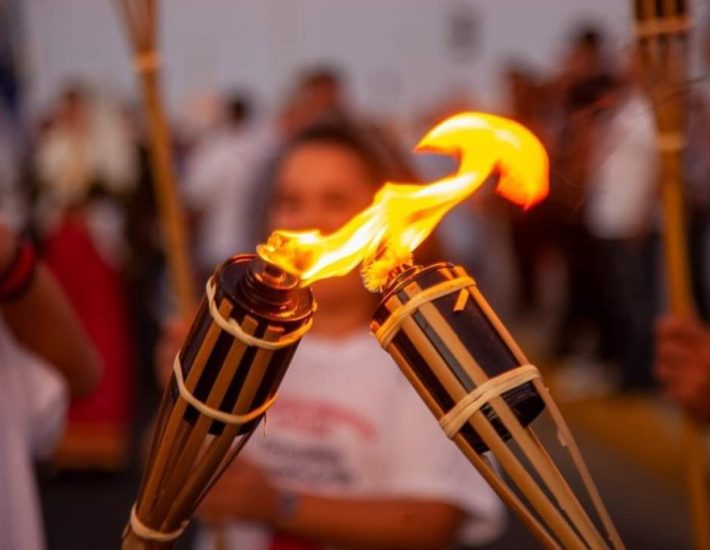 Ποιοι νότιοι δήμοι συμμετέχουν στην 22η Πανελλήνια Λαμπαδηδρομία Εθελοντών Αιμοδοτών