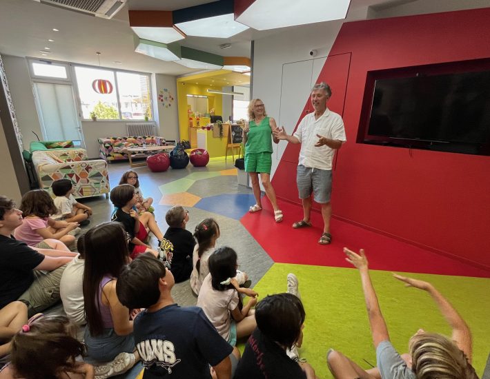 Manetaki Language School: «Όταν ένα drama course γίνεται μάθημα ζωής»