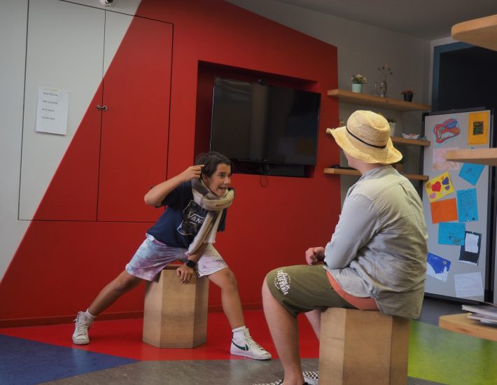 Το αγγλόφωνο θεατρικό summer camp που ενθουσίασε μικρούς και μεγάλους επιστρέφει και αυτό το καλοκαίρι στο Manetaki Language School