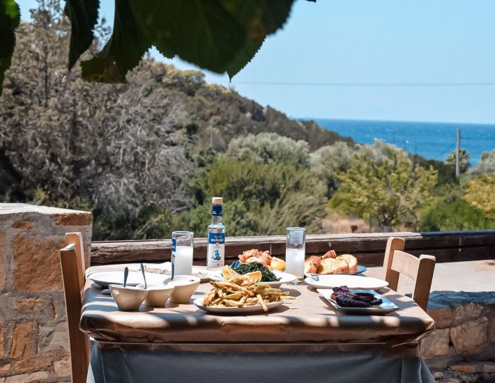 3 ταβέρνες για τις οποίες αξίζει να φτάσεις μέχρι το Θυμάρι