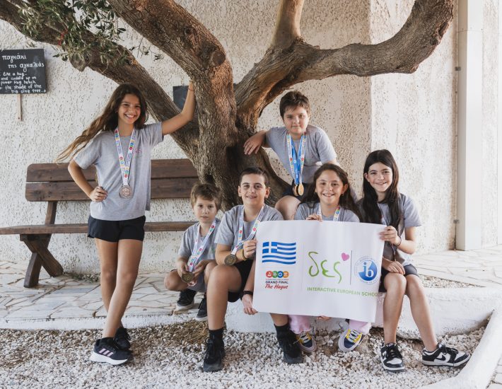 ΔΕΣ: Τα αστέρια του έλαμψαν στη Διεθνή Ολυμπιάδα STEM (και μιλούν στο NouPou για την αξέχαστη εμπειρία)