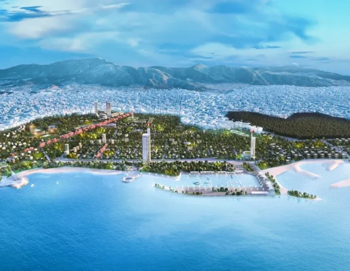 Εκπαιδευτικό φορέα τριτοβάθμιας εκπαίδευσης ετοιμάζει ο εφοπλιστής Προκοπίου στο Ελληνικό