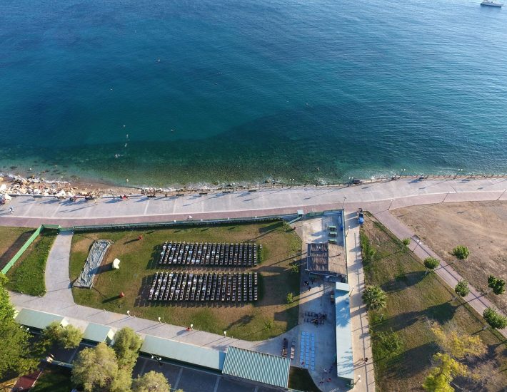 Cine Alimos: Το πρόγραμμα για το καλοκαίρι 2025 και οι τιμές εισιτηρίων