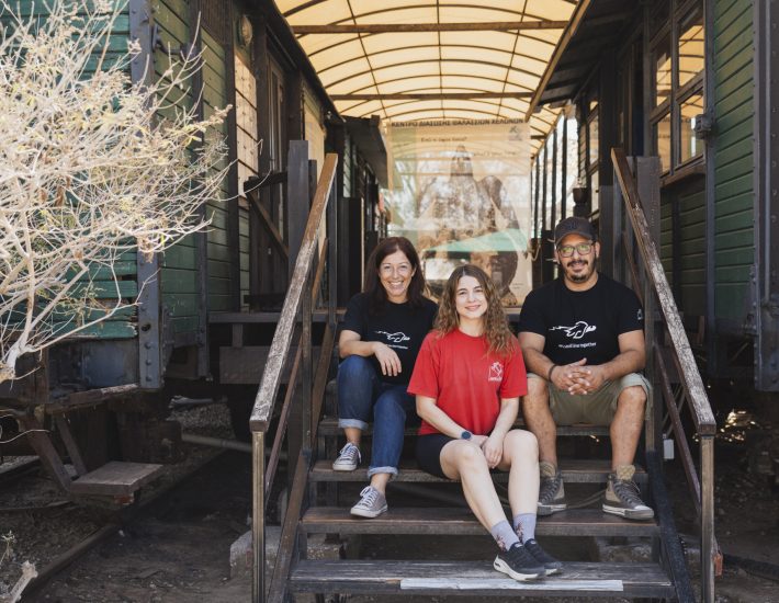 ΑΡΧΕΛΩΝ: Μια μέρα στο μοναδικό ελληνικό κέντρο διάσωσης θαλάσσιων χελωνών, στη Γλυφάδα