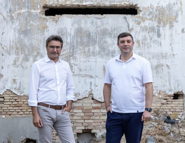 Piraeus Gate: Η μεγάλη αστική ανάπλαση της DKG Development στον Πειραιά