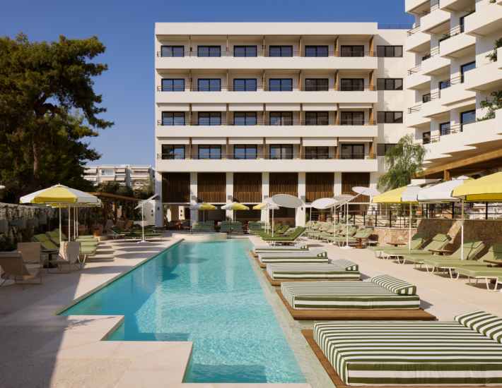 Ace Hotel: Πρώτη ματιά στο νέο ξενοδοχείο της Γλυφάδας – Οι τιμές ανά διανυκτέρευση