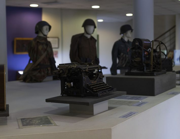 Κανείς δεν βγαίνει ασυγκίνητος από το Μουσείο Εθνικής Αντίστασης Ηλιούπολης