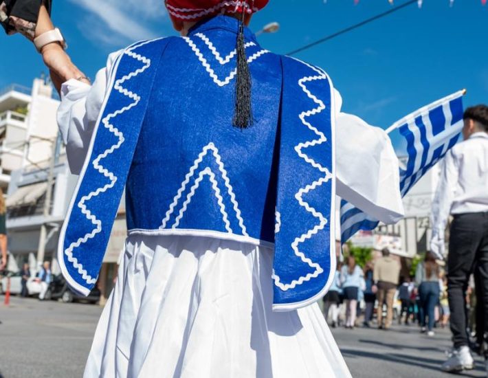 25η Μαρτίου: Πού θα γίνουν οι παρελάσεις στα νότια προάστια