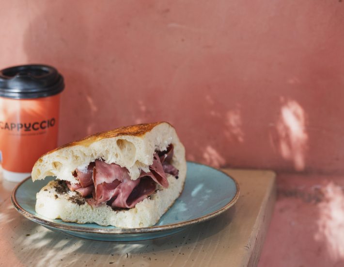 Cappuccio: Το αυθεντικό ιταλικό «brunch break» του Νέου Κόσμου