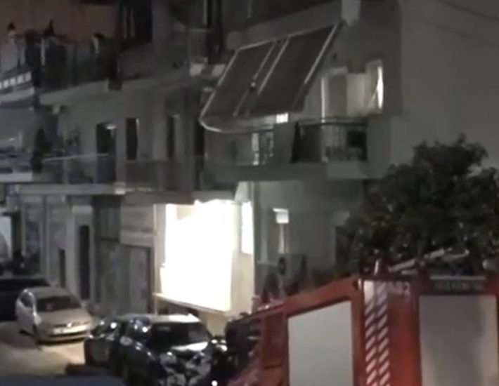 Ηλιούπολη: Έφοδος της αστυνομίας στο σπίτι – Εξαφανίστηκε ο δράστης, βρήκαν την καραμπίνα