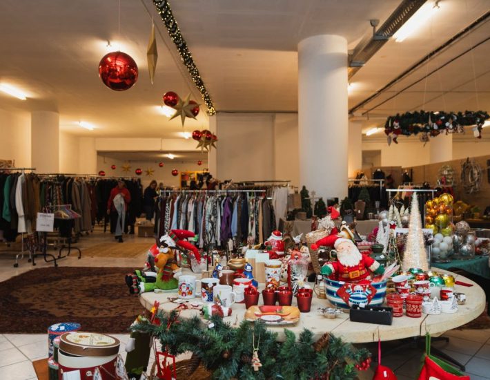 Χριστουγεννιάτικο Bazaar από το Κέντρο Ειδικών Ατόμων «Η Χαρά»: Στηρίζουμε, μοιραζόμαστε, προσφέρουμε