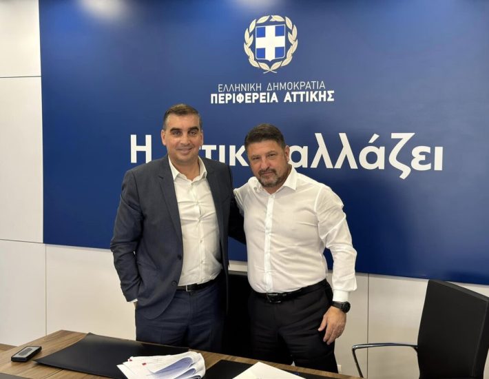 Δήμος Ελληνικού – Αργυρούπολης: Η ανάπλαση της Λεωφόρου Αργυρουπόλεως και η «συμφιλίωση» Κωνσταντάτου – Χαρδαλιά