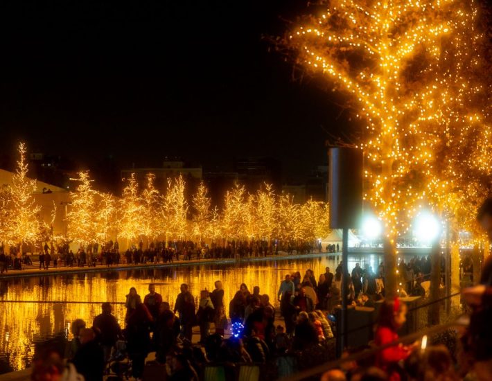 Μουσικά Χριστούγεννα στο ΚΠΙΣΝ: Συναυλίες, DJ sets και Silent Disco party