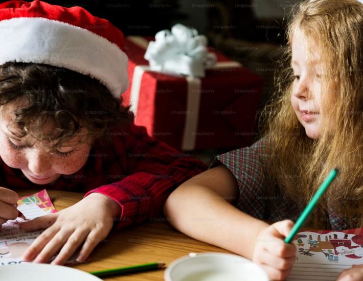 «Στο δίκτυο του Άγιου Βασίλη» : Mια φανταστική χριστουγεννιάτικη γιορτή από το Δίκτυο για τα Δικαιώματα του Παιδιού