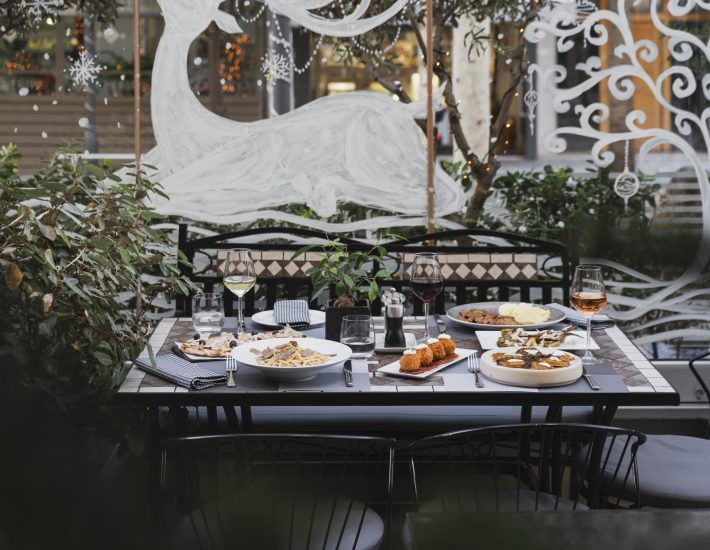 Da Bruno: Το εμβληματικό ιταλικό του Παλαιού Φαλήρου γίνεται 40