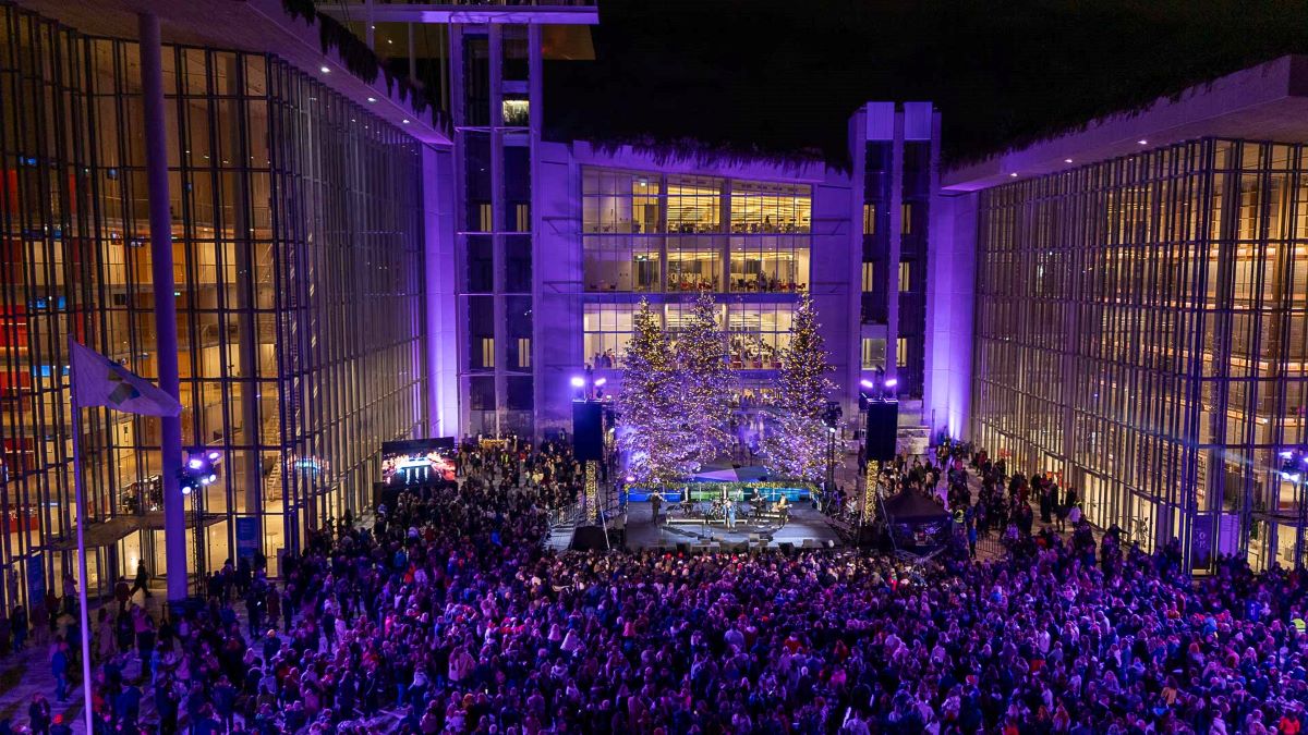 Σταύρος Νιάρχος: Οι χριστουγεννιάτικες συναυλίες και τα μουσικά events των φετινών γιορτών