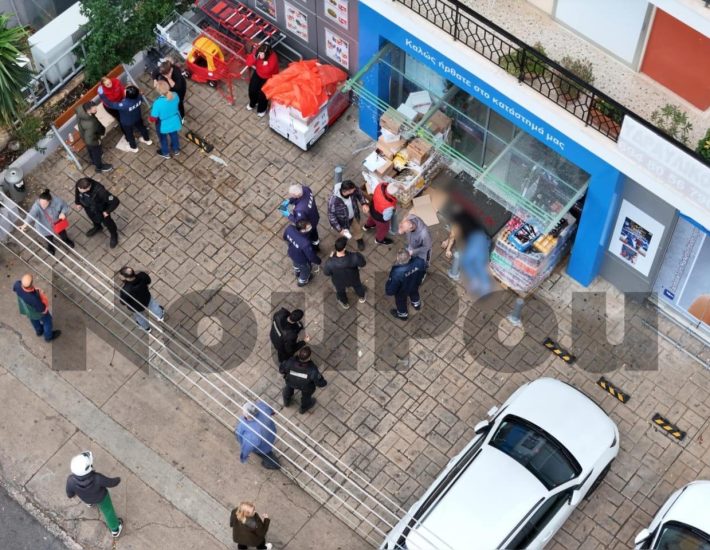 Γλυφάδα: «Έπεφταν συνέχεια πυροβολισμοί – Έτρεχαν να σωθούν» λέει κάτοικος της Τερψιθέας