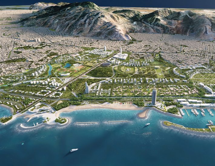 Το The Ellinikon μέσα από ένα εντυπωσιακό infographic video