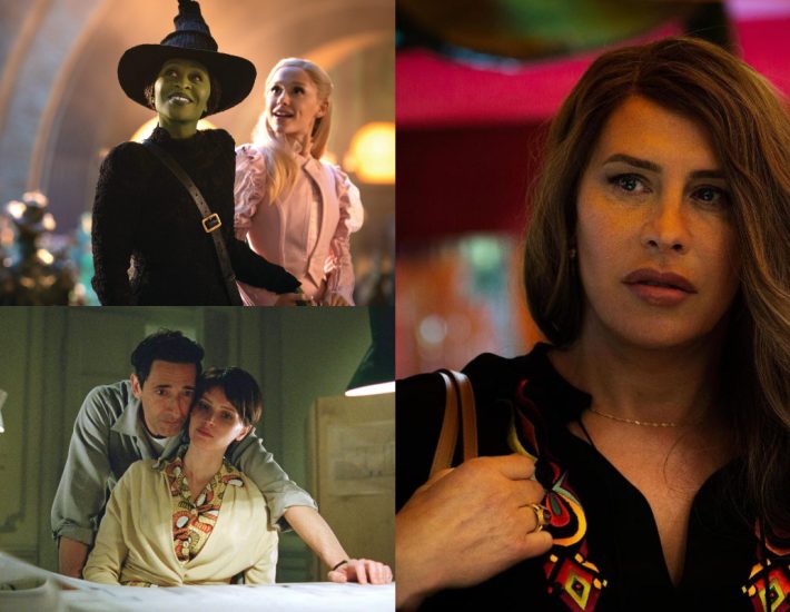 Όσκαρ 2025: Ανακοινώθηκαν οι υποψηφιότητες