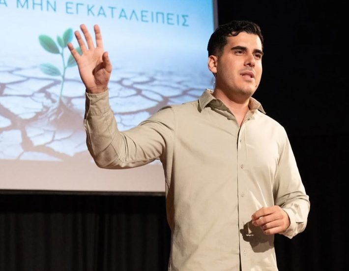 Ο Προκόπης Κούκης μάς διδάσκει την «τέχνη του να ξεκινάς από την αρχή»