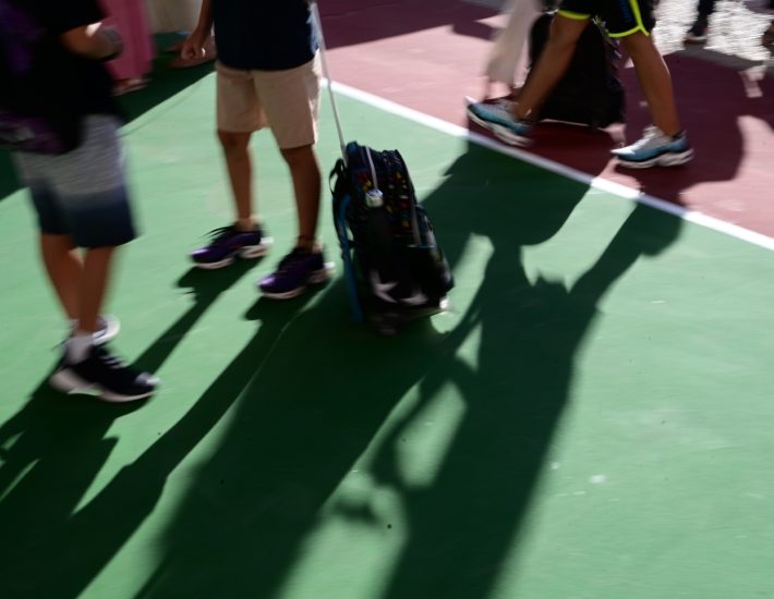 Ποντίκια σε σχολεία της Νέας Σμύρνης: Τι καταγγέλλουν οι γονείς, τι λέει ο Δήμος