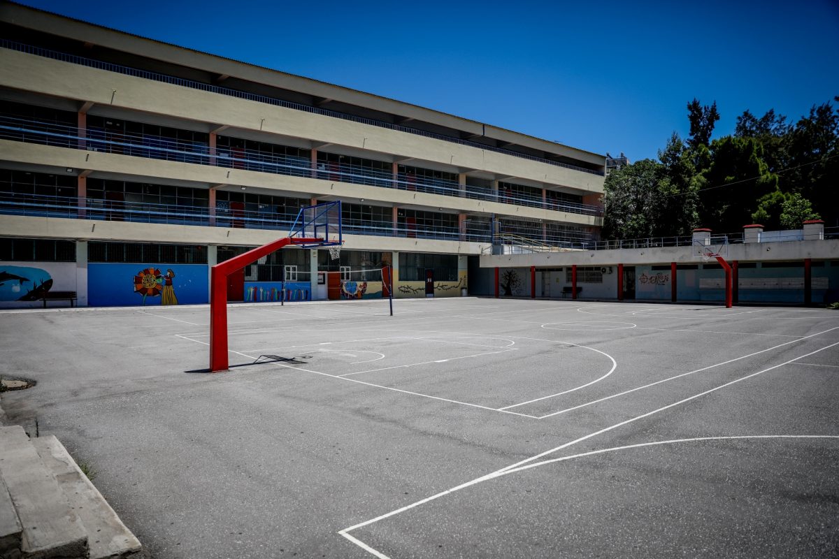 Τα σχολεία των νοτίων προαστίων που ανακαινίζονται με το πρόγραμμα «Μαριέττα Γιαννάκου»