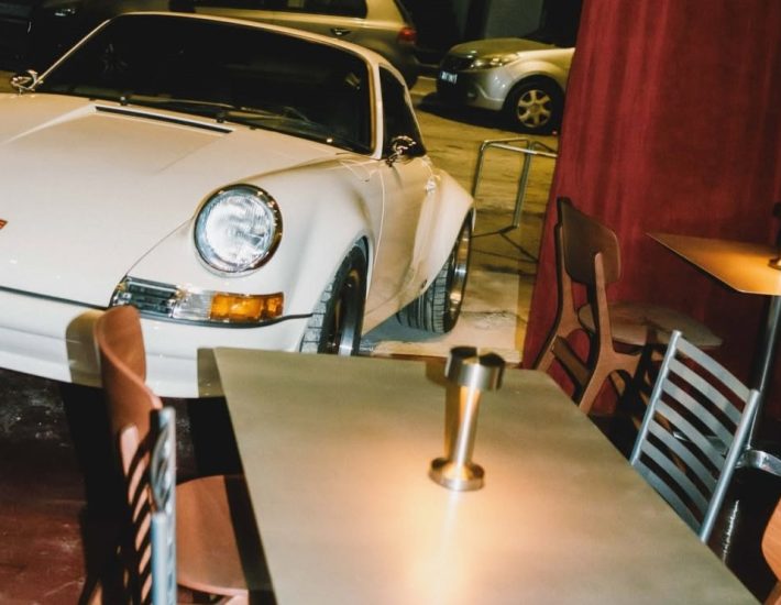 Βουλκανιζατέρ: Το εστιατόριο στο Κουκάκι που συζητάνε όλοι τον τελευταίο μήνα