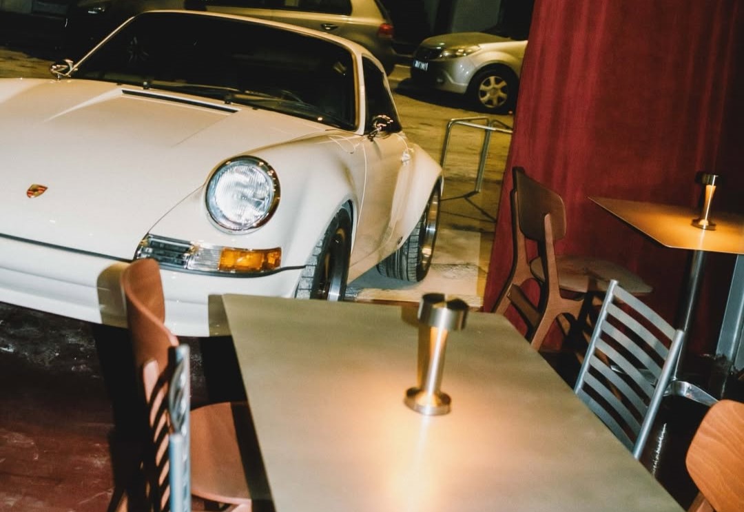 Βουλκανιζατέρ: Το εστιατόριο στο Κουκάκι που συζητάνε όλοι τον τελευταίο μήνα