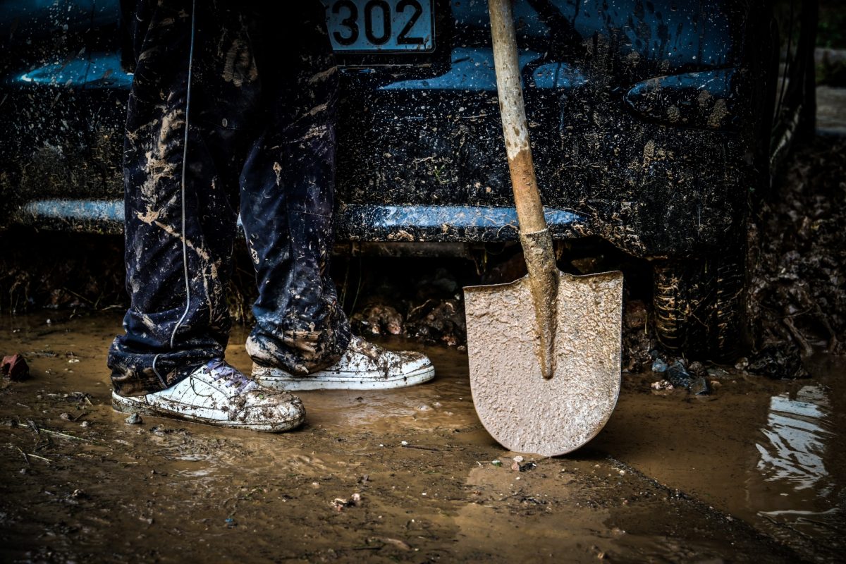 Όταν η Ριβιέρα γίνεται χείμαρρος