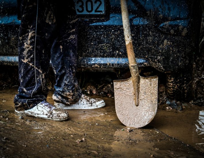 Όταν η Ριβιέρα γίνεται χείμαρρος