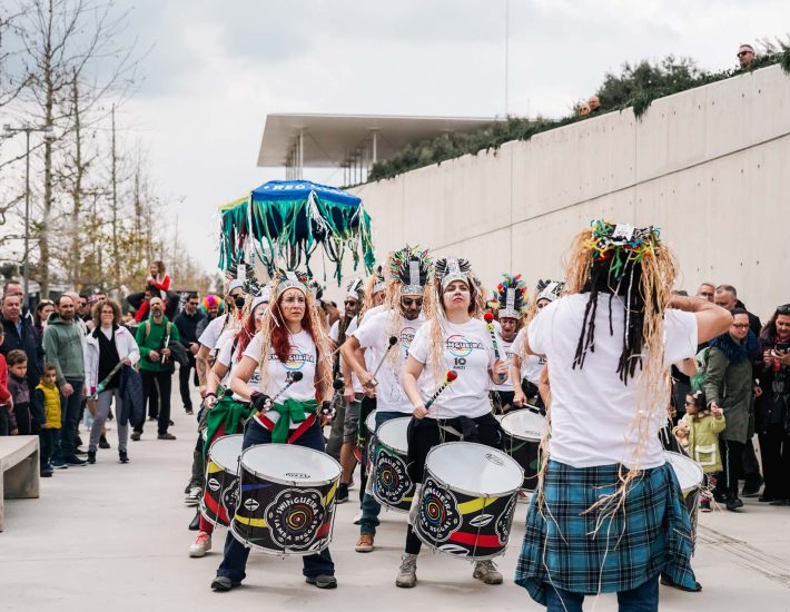 Αποκριά και Καθαρά Δευτέρα στο ΚΠΙΣΝ: Παραδοσιακό γλέντι, χαρταετοί και δημιουργικές δραστηριότητες