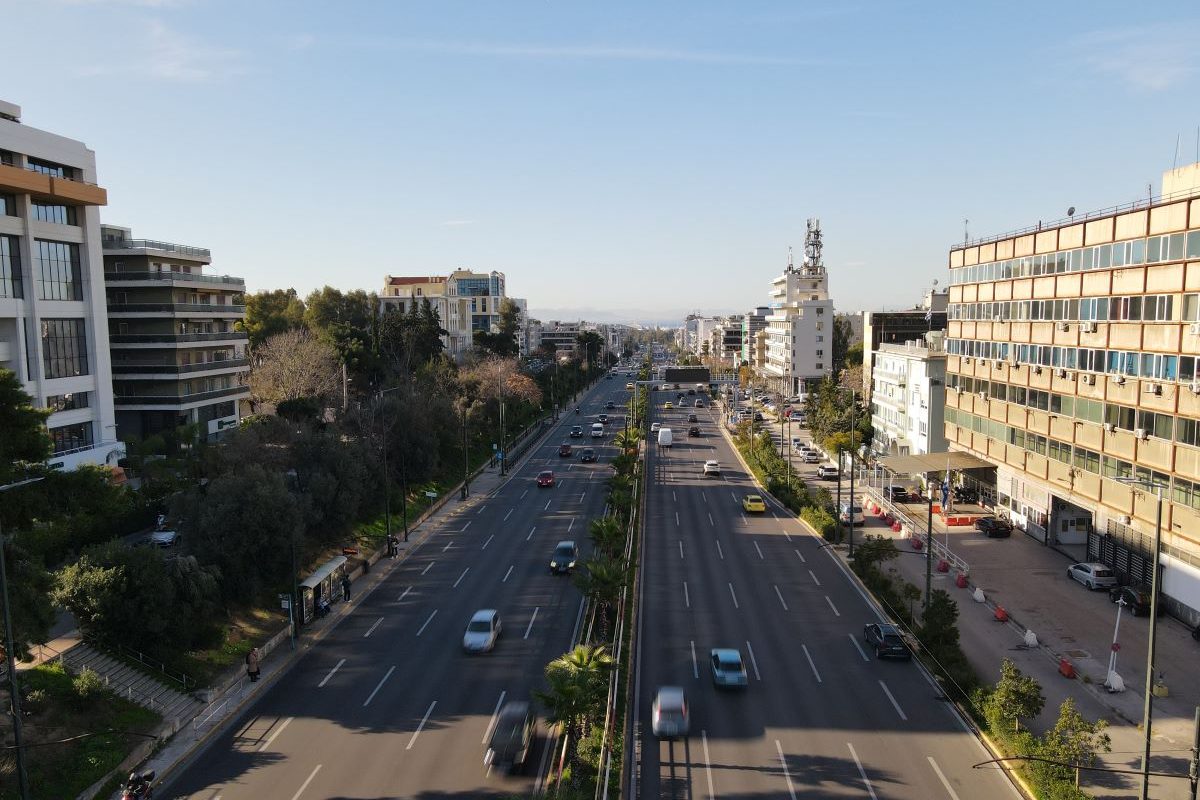 Λεωφόρος Συγγρού: Νεκρός 26χρονος φοιτητής που έπεσε από γέφυρα