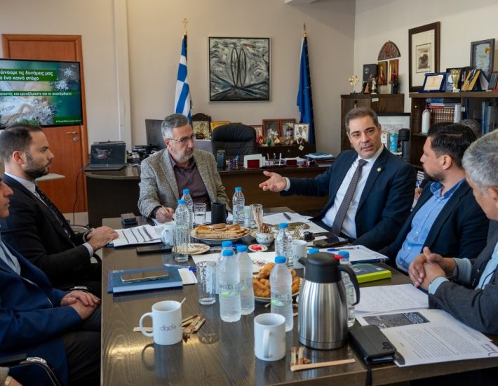 Ρέμα Πικροδάφνης: Συστήνεται άμεσα Ομάδα Εργασίας για την προστασία και ανάδειξή του