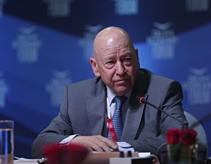 Γιώργος Προκοπίου: Ο ένας εκ των ισχυρότερων εφοπλιστών παγκοσμίως που απέκτησε τον Αστέρα Βουλιαγμένης