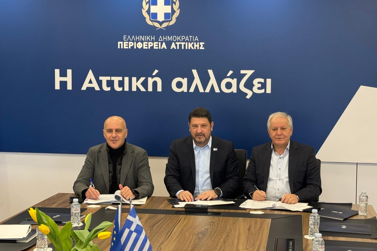 Καλλιθέα: Αναβαθμίζεται το σύστημα ελέγχου του αρδευτικού δικτύου