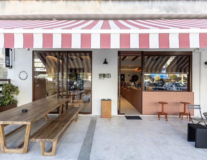 Yum Guilt Free: Το πιο γλυκό στέκι της Γλυφάδας μεγάλωσε – και έφερε μαζί του νέες απολαύσεις