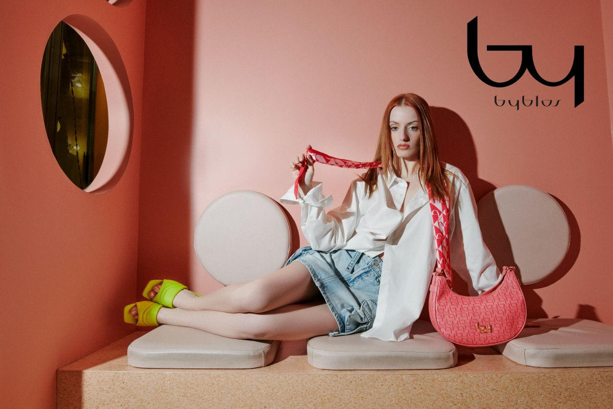 Η By Byblos έρχεται στην Ελλάδα από τον Όμιλο Φάις: Μια νέα πρόταση για τους λάτρεις της μόδας