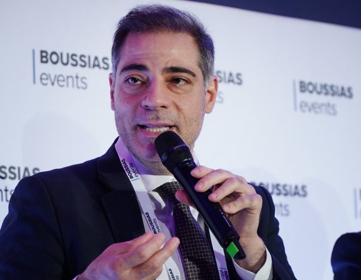 Ανδρέας Κονδύλης: «Οι περιβαλλοντικές προκλήσεις που αντιμετωπίζει ένας παραθαλάσσιος δήμος, όπως ο Άλιμος, είναι πολλές»