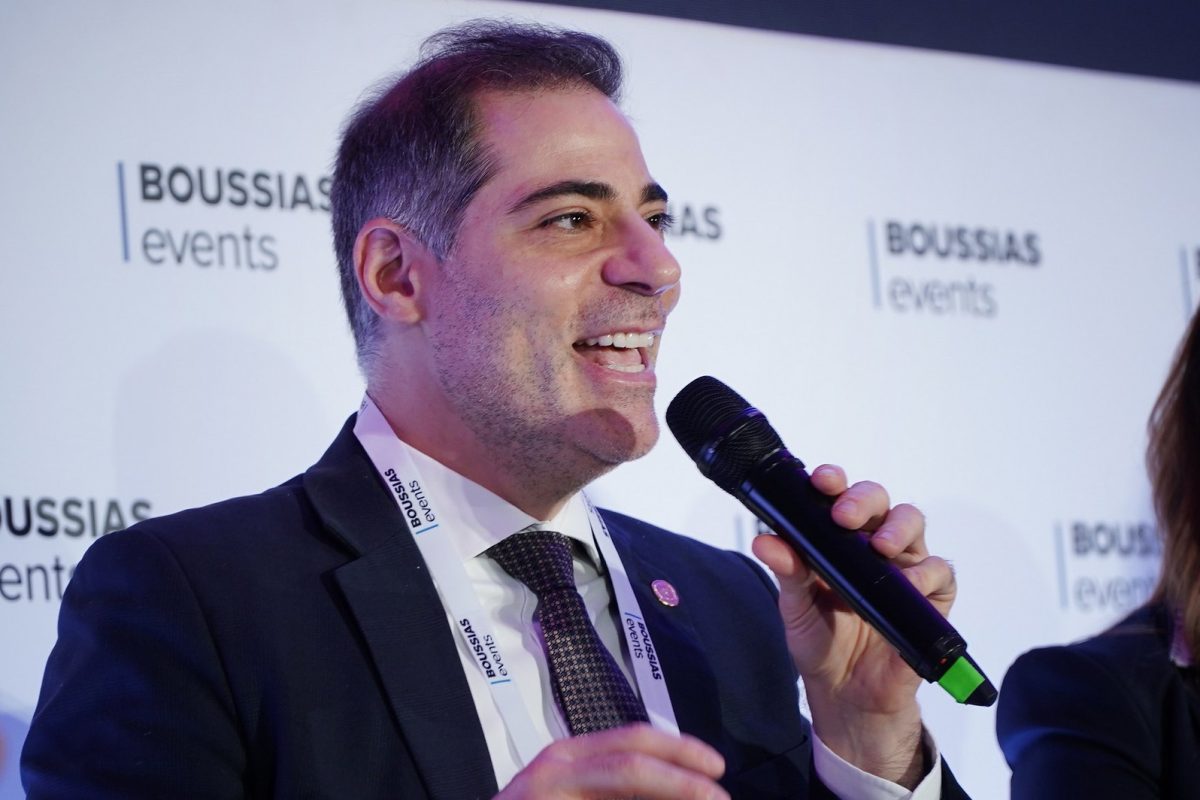 Ανδρέας Κονδύλης: Νέο υπαίθριο θέατρο 800 θέσεων στον Λόφο Πανί