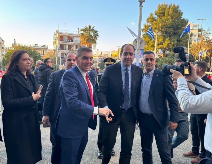 Ελληνικό Δίκτυο Ανθεκτικών Πόλεων: Στην κυβέρνηση η πρόταση 200 εκατομμυρίων για την Πολιτική Προστασία