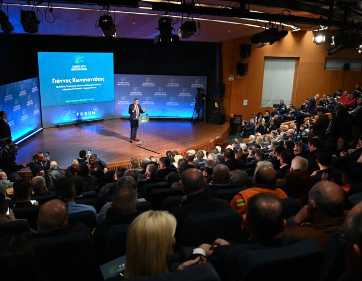 Ελληνικό Δίκτυο Ανθεκτικών Πόλεων: Δράσεις, στρατηγικές, σημεία-κλειδιά και συνέργειες για το μέλλον της Πολιτικής Προστασίας σε ένα διήμερο forum που τα είχε όλα