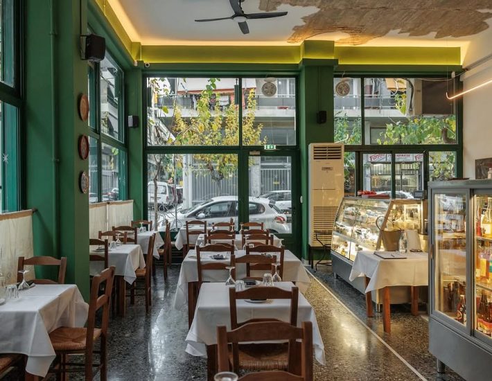 Τα εστιατόρια της Αθήνας που συζητιούνται πολύ τώρα: Αυθεντική ψαροφαγία, ιταλικά πιάτα αλλά και μεζέδες