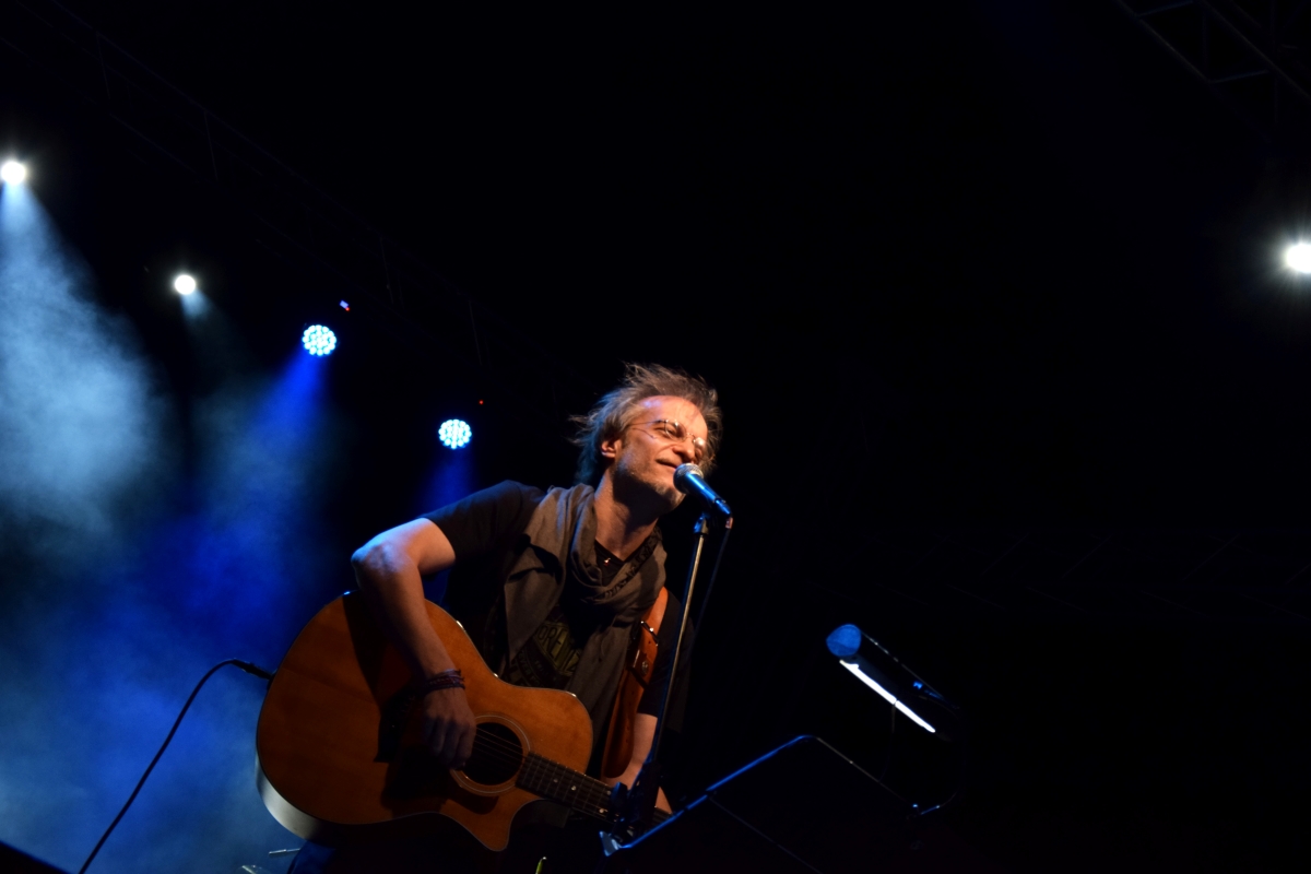 Μίλτος Πασχαλίδης: Νέες συναυλίες στον Σταυρό του Νότου