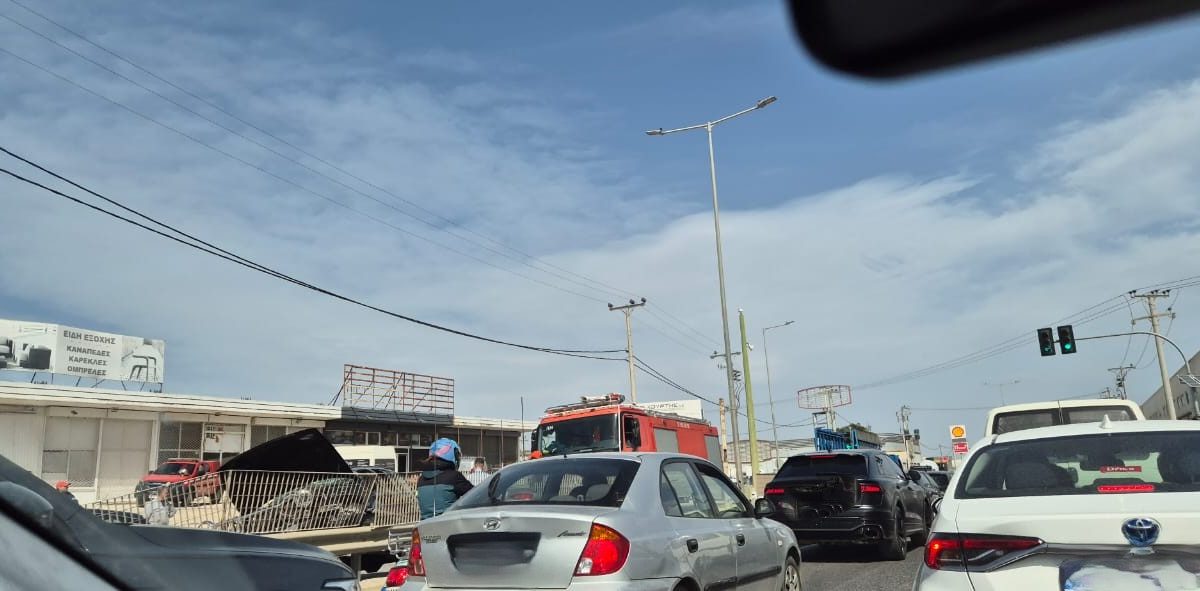 Τροχαίο στη Βάρης – Κορωπίου: Νεκρός ο 67χρονος οδηγός