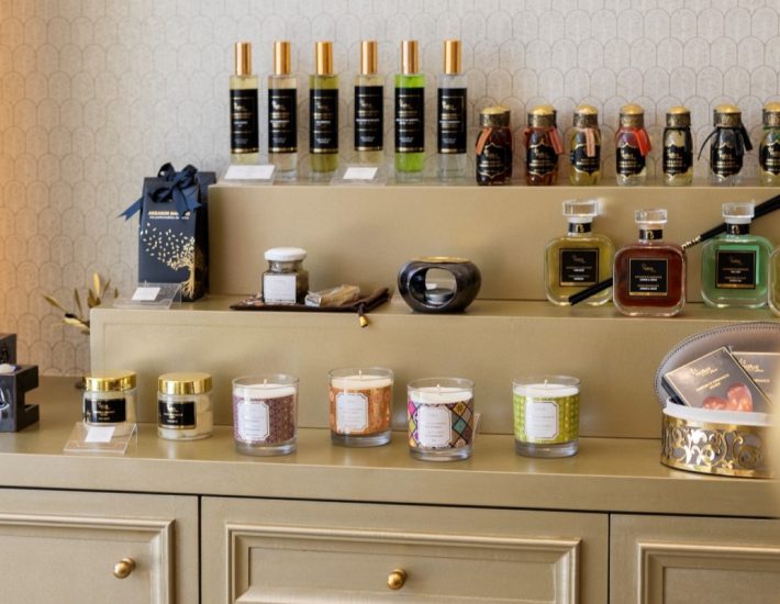 Natus Marrakech: Ανακαλύψαμε στη Γλυφάδα τα μυστικά του μαροκινού skincare