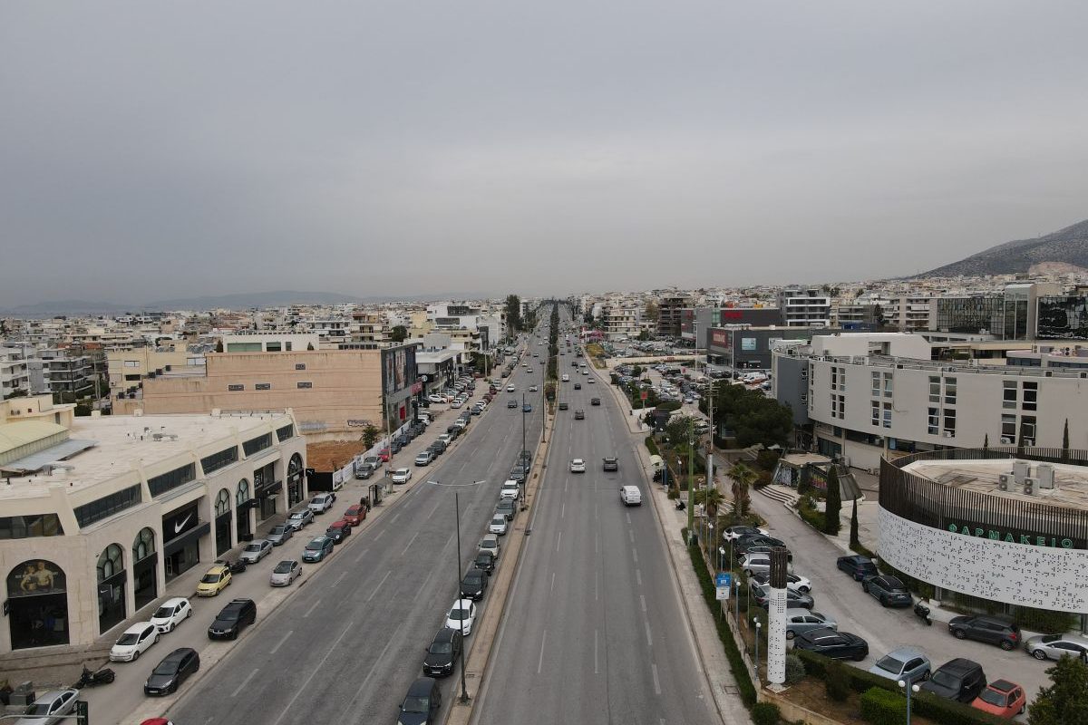 Ο οδικός άξονας που λείπει από τον Νότο