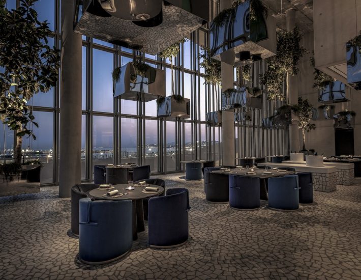 QProject: The success story of the construction company behind the iconic Delta Restaurant at the SNFCC