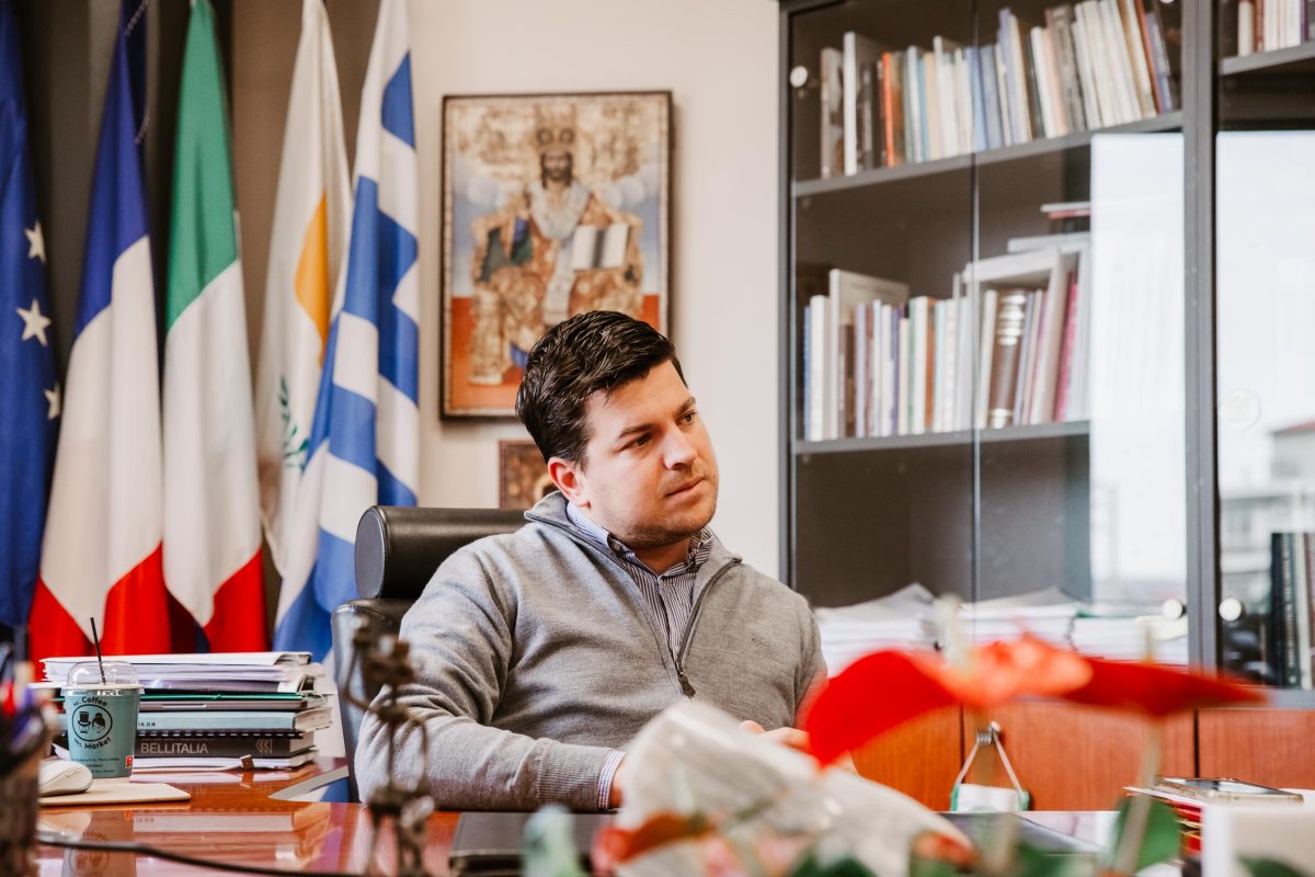 Δημήτρης Παπαχρήστου: «Έλαβα νόμιμα απαλλαγή από τις στρατιωτικές υποχρεώσεις μου για ιατρικό λόγο»