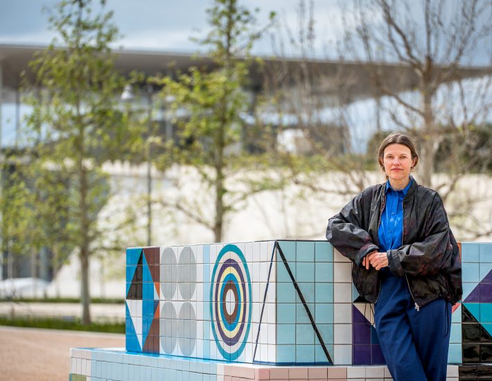 Claudia Wieser: Surroundings – Μια εικαστική «Οδύσσεια» στο ΚΠΙΣΝ