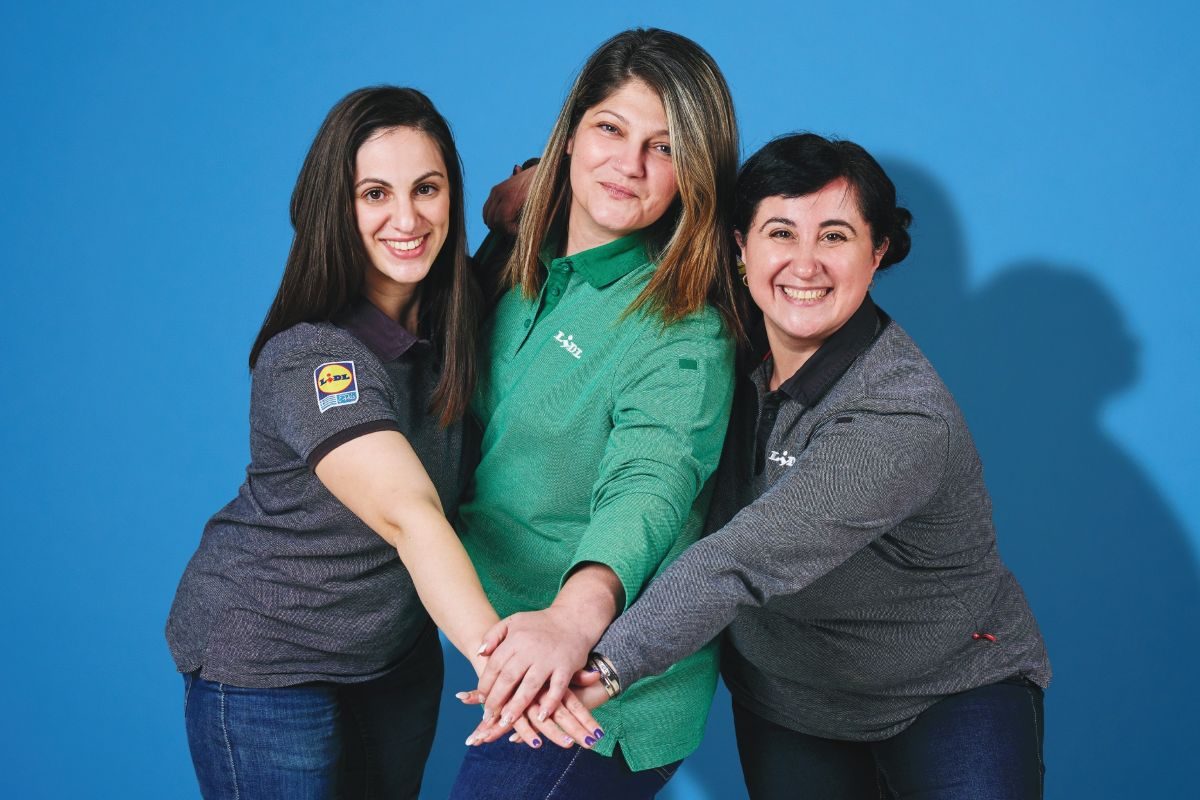 Lidl Day στη Βάρη: Ημέρα καριέρας για όσους αναζητούν μια δυναμική αρχή στην #teamLidl